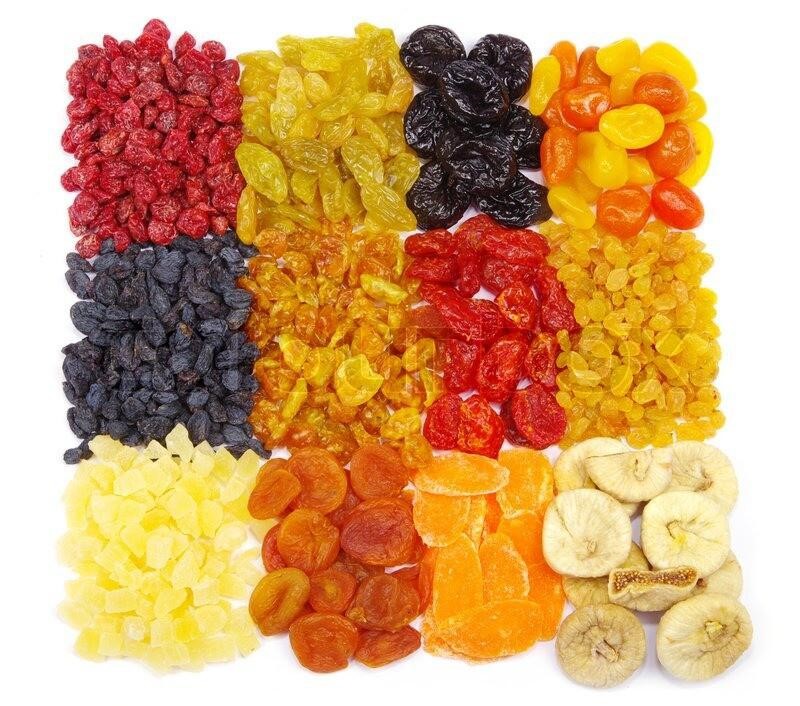 Dried Fruits